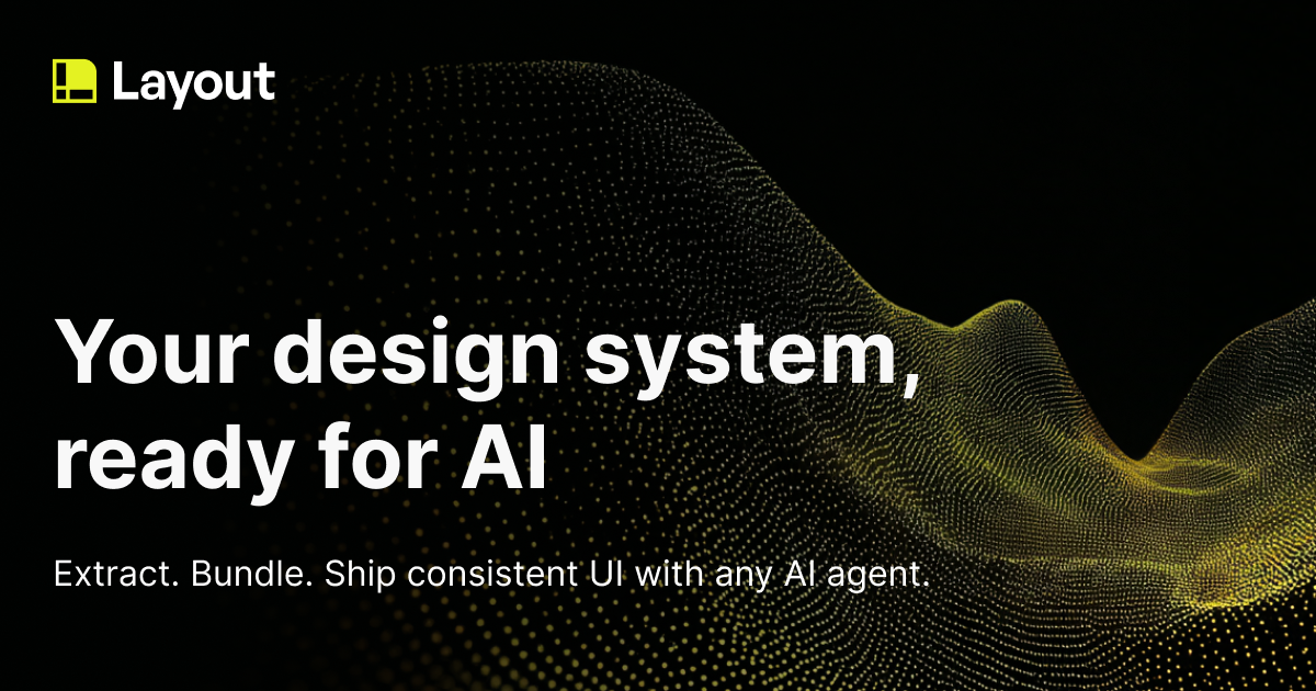 Walkthrough | Layout Docs